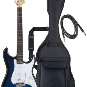Photogenic フォトジェニック エレキギター ストラトキャスタータイプ ST-180/BLS ブルーサンバースト