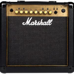 【Marshall】ギターアンプコンボ MG15FX (MG15GFX)