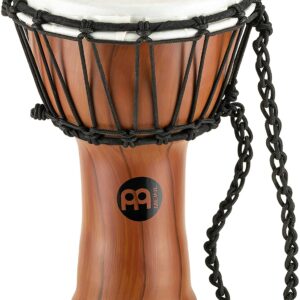 MEINL Percussion マイネル ジャンベ Jr. Djembe 7" JRD-TA / Twisted Amber