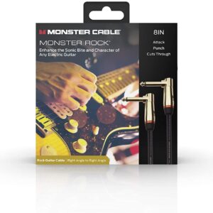 MONSTER CABLE M ROCK2-0.75DA 0.75ft L-L パッチケーブル 600536