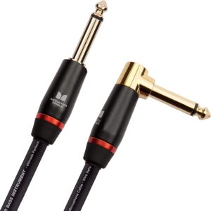 MONSTER CABLE M BASS2-12A 12ft S-L シールドケーブル(600549)