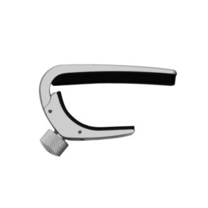 【メール便・送料無料】【PLANET WAVES】【カポタスト】<br />カポタスト PW-CP-02S NS Capo Silver