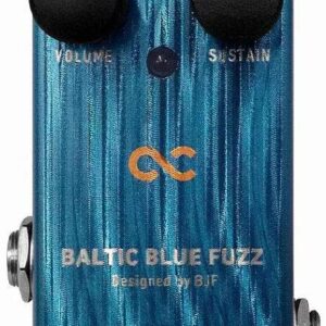 【One Control(ワンコントロール)】【ファズ】  Baltic Blue Fuzz