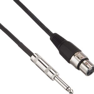 【TRUE DYNA（トゥルーダイナ）】【ゆうパケット・送料無料】マイクケーブル TDXP-03 (3m XLR/Phone)