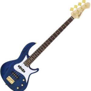 AriaProIIエレキベース RSB-42AR SBL シースルーブルー