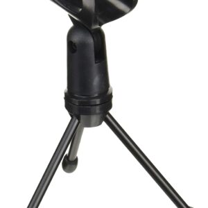 GATOR Frameworks ゲーターフレームワークス マイクスタンド 卓上コンパクトタイプ GFW-MIC-0250 (マイクホルダー付属)