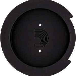 【ゆうパケット発送】D'Addario ダダリオ フィードバックマネージャー サウンドホール装着用 Screeching Halt PW-SH-01