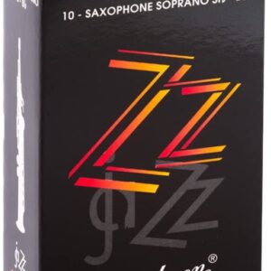 【パッケージを折りたたんでメール便発送】【Vandoren(バンドレン)リード】ソプラノサックス(S・Sax) ZZ 3(SR403)