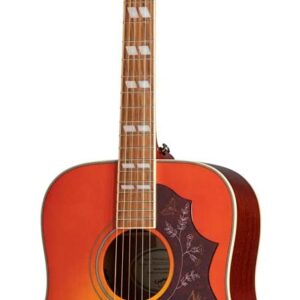 【Epiphone(エピフォン)】【エレアコ】<br />Hummingbird Studio Solid Top FCS