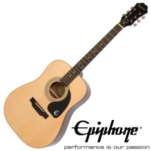 【Epiphone(エピフォン)】【アコースティックギター】<br /> DR-100 NA