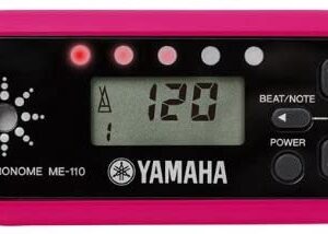 【メール便発送】YAMAHA 電子メトロノーム ME-110 RA