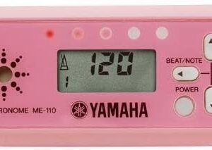 【メール便発送】YAMAHA 電子メトロノーム ME-110 PK