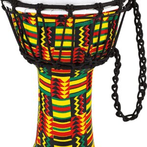 【MEINL Percussion】 マイネル ジャンベ Jr. Djembe 7" JRD-SI / Simbra