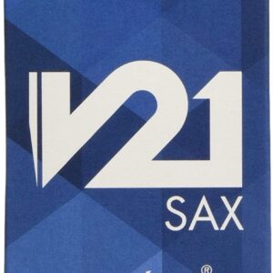 【パッケージを折りたたんでメール便発送】【Vandoren（バンドレン）リード】アルトサックス（Ａ・Ｓａｘ）　V21 硬さ : 3 (10枚入り)(SR813)