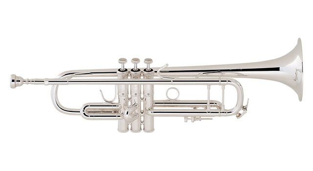 【代引不可】【Bach(バック)トランペット】180ML37SP