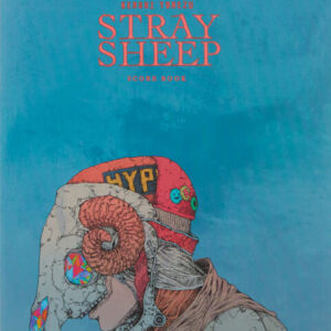 【ゆうパケット便発送・送料無料】【バンドスコア】米津玄師「STRAY SHEEP」SCORE BOOK