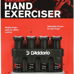 【ゆうパケット・送料無料】【D’Addario(PLANET WAVES)】<br />トレーニングツール PW-VG-01 Varigrip(バリグリップ)