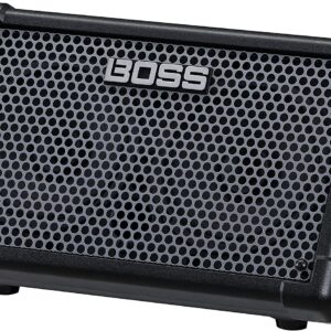 【送料無料】【BOSS/ROLANS　アンプ】<br />CUBE Street II Black