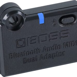 【送料無料】【Bloetooth拡張アタッチメント】BOSS/BT-DUAL Bluetooth Audio MIDI Dual Adaptor