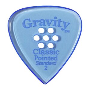 【ゆうパケット発送・送料無料】GRAVITYピック(STD)グラビティーピックGCPS2PM 2.0