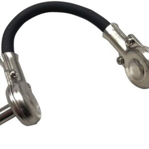 【メール便・送料無料】LiveLine ライブライン Stageシリーズ 15cm パッチケーブル ML-15C L/L