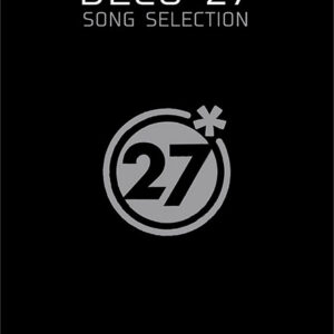 【ゆうパケット便発送・送料無料】DECO*27／SONG SELECTION(ピアノ・ソロ)