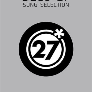 【ゆうパケット発送・送料無料】DECO*27／SONG SELECTION(バンド・スコア)