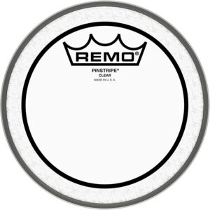 *【REMO(レモ) ドラムヘッド 6"】<br />【ピンストライプ PS-306BE】<br />