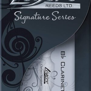 【メール便・送料無料】【樹脂リード】Legere   Signature Bbクラリネットリード [3 1/2]  BBSS3.50