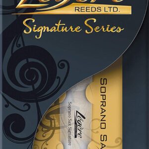 【メール便・送料無料】【樹脂リード】Legere  Signature ソプラノサックスリード [2 1/2] SSG2.50