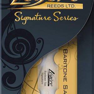 【メール便・送料無料】【樹脂リード】Legere Signature リード バリトンサックス用 [2 1/2]　BSG2.50