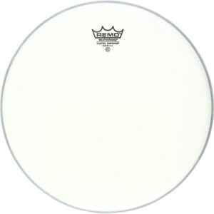 【送料無料】REMO 13インチヘッド コーテッドエンペラー 113TE