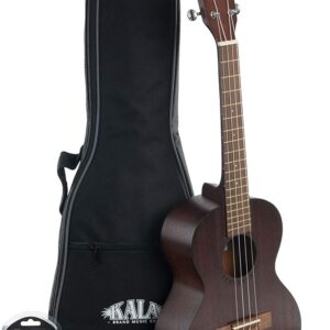 【KALA カラ】  テナーウクレレセット KA-15 Series Bundle Pack マホガニーボディ  KA15T-BNDL-20_06