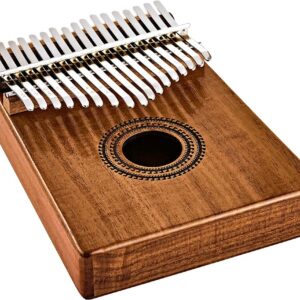 【送料無料】【MEINL(マイネル)】 Sonic Energy Collection カリンバ Soundhole Kalimba アカシア17鍵盤 Cメジャースケール KL1707H (専用ケース/バッグ/クロス/チューニングハンマー付属)