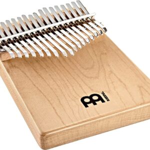 【送料無料】【MEINL(マイネル)】 Sonic Energy Collection カリンバ Solid Kalimba メイプル 17鍵盤 Cメジャースケール KL1704S (専用ケース/バッグ/クロス/チューニングハンマー付属)