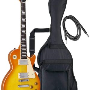 PhotoGenic フォトジェニック エレキギター レスポールタイプ LP-260/HB ハニーバースト