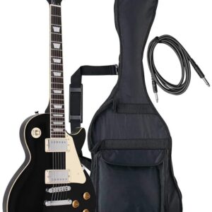 PhotoGenic フォトジェニック エレキギター レスポールタイプ LP-260/BK ブラック