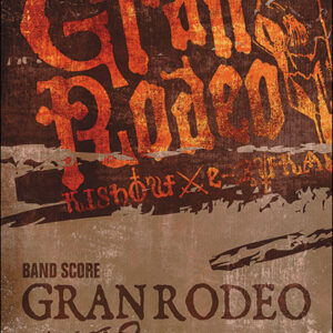 【ゆうパケット発送・送料無料】【バンドスコア】GRANRODEO／BEST 2 ［2012-2022］