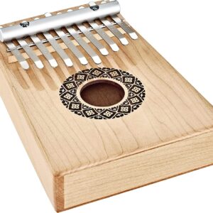 【送料無料】【MEINL(マイネル)】Sonic Energy Collection カリンバ Soundhole Kalimba メイプル 10鍵盤 Cメジャースケール KL1009H