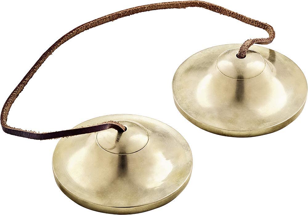 *【MEINL(マイネル)】 Sonic Energy Collection ティンシャ 3.15インチ TINGSHA