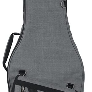【Gator】エレキベース用 ギグバッグ Transit Series ライトグレー GT-BASS-GRY