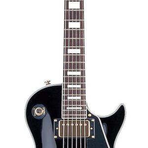 【GrassRoots グラスルーツ】 エレキギター G-LP-60C BK