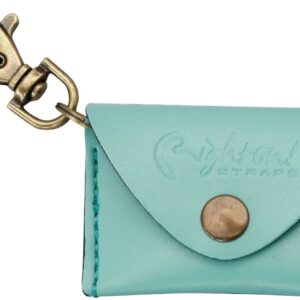 【メール便・送料無料】RightOn! STRAPS (ライトオン ストラップス) PICK CASE ピックケース KEYCHAIN PICK POUCH PLAIN SURF