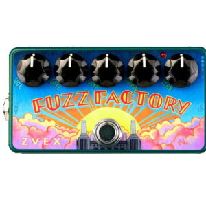 *【Z.VEX】【ファズ】<br />エフェクター FUZZFACTORY ファズファクトリー Vexter Series