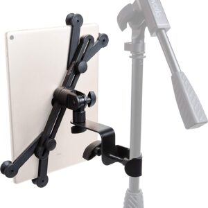 GATOR Frameworks ゲーターフレームワークス タブレットホルダー スマートフォン対応 GFW-TABLET1000 (対応サイズ:5.5〜13インチ)