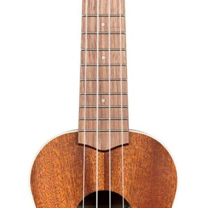 【KALA カラ】 ウクレレ Satin Mahogany Series マホガニーボディ ソプラノ KAS-WBAG20_06 [KA-S 後継モデル] (ケース付属)