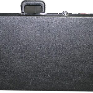 GATOR ゲーター エレキギター用 ハードケース Deluxe Wood Series 木製 GW-EXTREME (フライングV/エクスプローラータイプ対応)