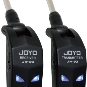 【送料無料】【JOYO】 ギター / ベース用 ワイヤレスシステム JW-03