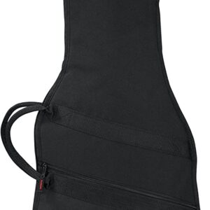 GATOR ゲーター エレキギター用 ギグバッグ GBE Series ナイロン製 ブラック GBE-ELECT