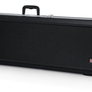 GATOR ゲーター エレキギター用 ハードケース GC Guitar Series ABS製 GC-ELECTRIC-A-S (ストラト・テレキャスタイプ用ケース)